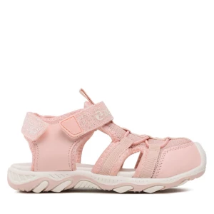 Sandały ZigZag Fipa Kids Closed Toe Sandal Z232270 Różowy