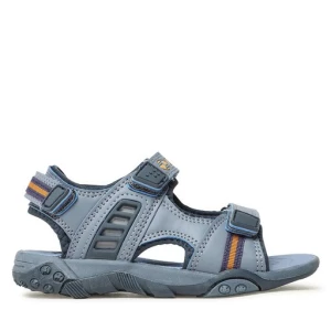 Sandały ZigZag Nung Kids Sandal Z232269 Niebieski