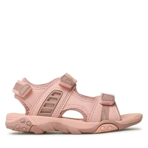 Sandały ZigZag Nung Kids Sandal Z232269 Różowy