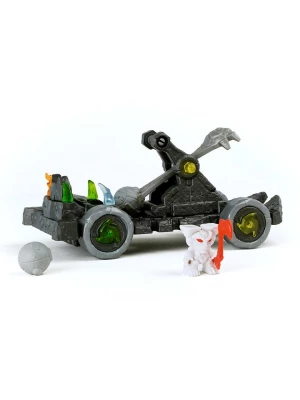 Schleich 40-częściowy zestaw "Catapult with Mini Creature" - 7+ rozmiar: onesize
