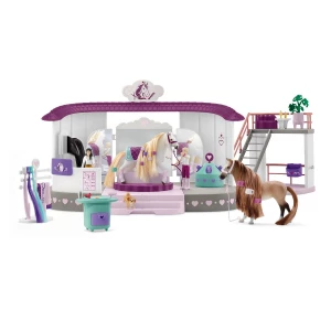 Schleich 42588 Salon piękności dla koni