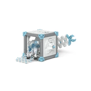 Schleich 42733 Łamacz Śniegu z Jaskini Bitewnej