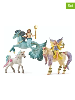 Schleich 5-częściowy zestaw figurek "Bayala Starter Set" - 5+ rozmiar: onesize