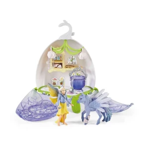Schleich Bayala 42523 Magiczna klinikaweterynaryjna