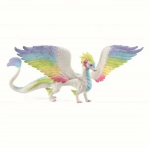 Schleich Bayala 70728 Tęczowy smok