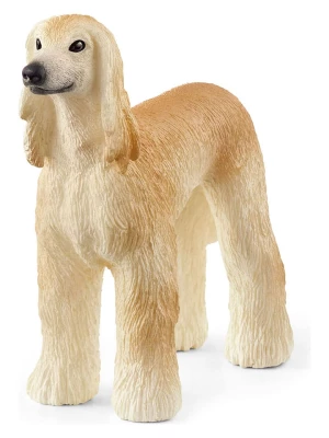Schleich Figurka "Afghan Hound" do zabawy - 3+ rozmiar: onesize