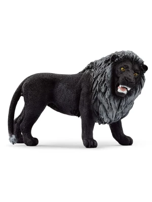 Schleich Figurka "Black Lion" do zabawy - 4+ rozmiar: onesize