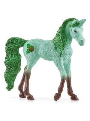Schleich Figurka "Collectible Unicorn Mint" do zabawy - 5+ rozmiar: onesize