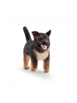 Schleich Figurka "German Shepherd puppy" do zabawy - 3+ rozmiar: onesize