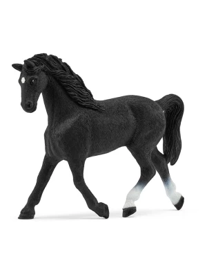 Schleich Figurka "Holstein Mare" w kolorze czarnym do zabawy - 5+ rozmiar: onesize