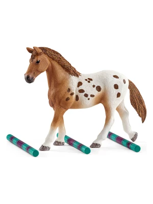 Schleich Figurka "Lisa's tournament training" do zabawy - 5+ rozmiar: onesize