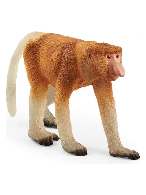 Schleich Figurka "Proboscis monkey" do zabawy - 3+ rozmiar: onesize