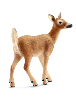 Schleich Figurka "White-tailed doe" do zabawy - 3+ rozmiar: onesize