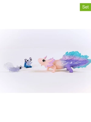 Schleich Zestaw figurek "Axolotl discovery Set" - 5+ rozmiar: onesize