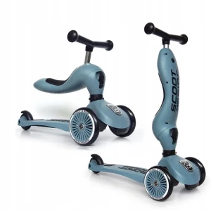 SCOOT AND RIDE HIGHWAYKICK 1 HULAJNOGA JEŹDZIK 2W1