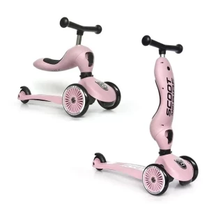 SCOOT AND RIDE HIGHWAYKICK 1 HULAJNOGA JEŹDZIK 2W1 SCOOT AND RIDE HIGHWAYKICK 1 HULAJNOGA JEŹDZIK 2W1
