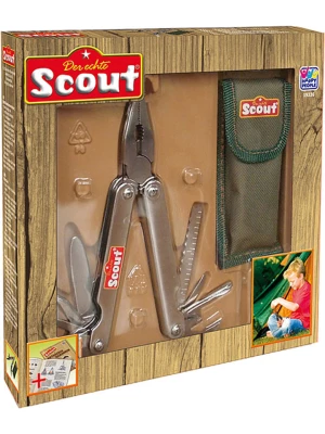 Scout Narzędzie wielofunkcyjne - 14+ rozmiar: onesize