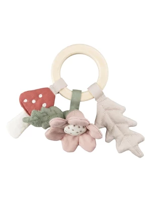 Sebra Grzechotka "Leaf, Mushroom & Flower" - 0+ rozmiar: onesize