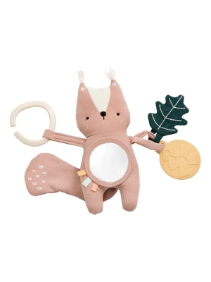 Sebra Zabawka aktywizująca "Zappy the squirrel" - 0+ rozmiar: onesize