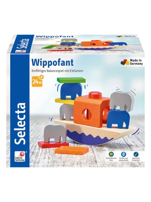 Selecta Zabawka balansująca "Wippofant" - 2+ rozmiar: onesize