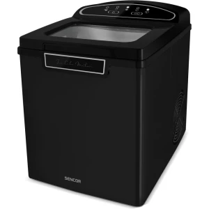 Sencor SIM 3000BK kostkarka do lodu,  czarny
