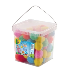 Ses 02405 Kule wodne, 70 sztuk 4-Home
