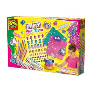 Ses 14139 Mega box - Brokatowa kreacja 4-Home
