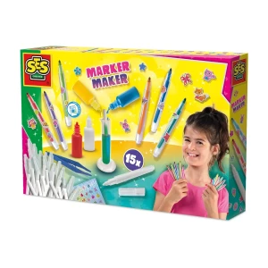 Ses 14722 Produkcja kolorowych markerów 4-Home