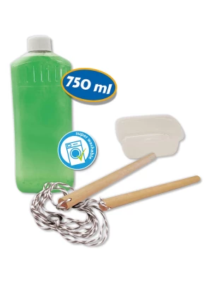 SES Gigantyczne bańki mydlane "Special Edition" - 750 ml - 5+ rozmiar: onesize