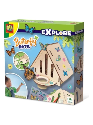 SES Hotel dla motyli - 5+ rozmiar: onesize