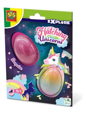 SES Jajko jednorożca (produkt niespodzianka) - 5+ rozmiar: onesize