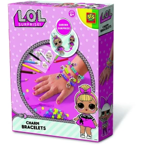 Ses L.O.L tworzenie bransoletek SES