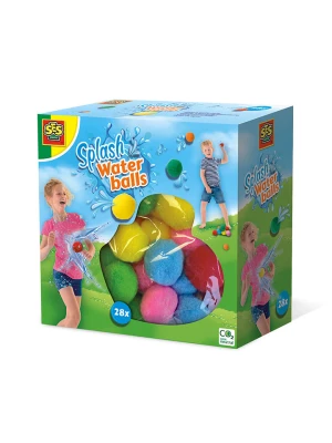 SES Piłki wodne Splash - 3+ rozmiar: onesize