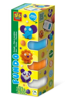 SES Plastelina - 3+ rozmiar: onesize