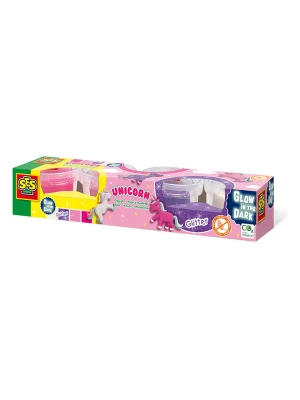 SES Plastelina (4 szt.) - 2+ rozmiar: onesize