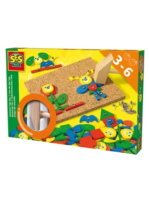 SES Zabawka z młoteczkiem - 3+ rozmiar: onesize