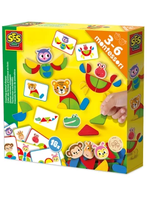 SES Zestaw do majsterkowania - 3+ rozmiar: onesize