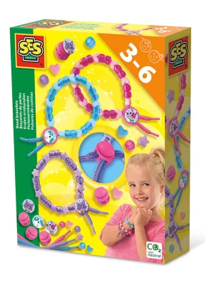 SES Zestaw do robienia bransoletek - 3+ rozmiar: onesize