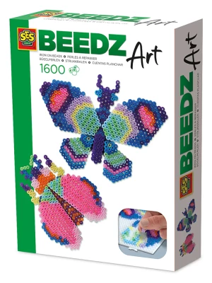 SES Zestaw koralików do prasowanek - 12+ rozmiar: onesize