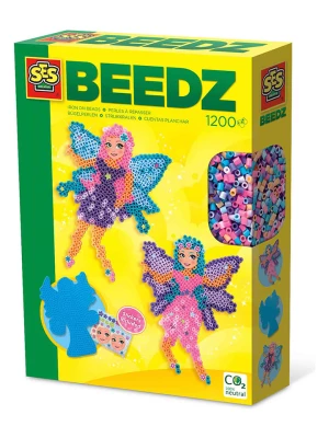 SES Zestaw koralików do prasowanek - 5+ rozmiar: onesize