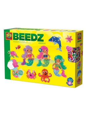 SES Zestaw koralików do prasowanek - 5+ rozmiar: onesize