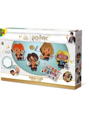 SES Zestaw koralików do prasowanek "Harry Potter" - 6+ rozmiar: onesize