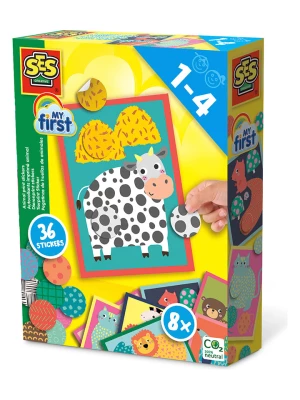 SES Zestaw kreatywny - 12 m+ rozmiar: onesize