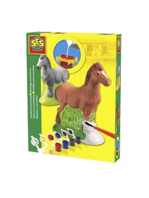 SES Zestaw kreatywny - 5+ rozmiar: onesize
