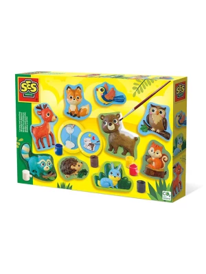 SES Zestaw kreatywny - 5+ rozmiar: onesize