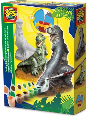 SES Zestaw kreatywny - 5+ rozmiar: onesize