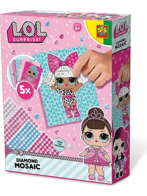 SES Zestaw kreatywny - 6+ rozmiar: onesize