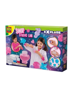 SES Zestaw kreatywny - 7+ rozmiar: onesize