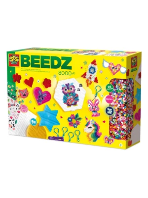 SES Zestaw kreatywny "Mega" - 5+ rozmiar: onesize