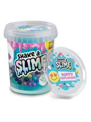SES Zestaw kreatywny "Shake-a-Slime - Happy Explosion" - 5+ rozmiar: onesize